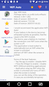 Wifi Auto screenshot 7
