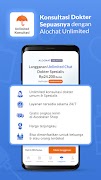 4 Schermata Alodokter: Chat Bersama Dokter