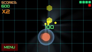 Glow Pixels Game скриншот 2