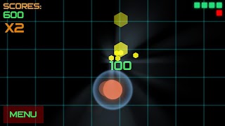 Glow Pixels Game ảnh chụp màn hình 2