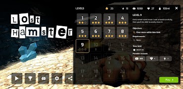LostHamster スクリーンショット 3