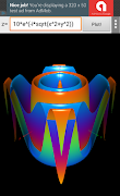 3D Functions Plotter capture d'écran 1