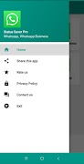 Status saver pro capture d'écran 7
