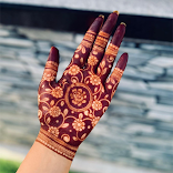 ”Mehndi Design