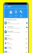AppLock - Fingerprint App Lock plakat