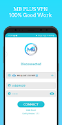 MB PLUS VPN syot layar 4