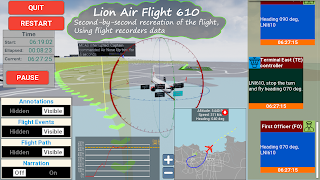 MCAS Simulation ảnh chụp màn hình 6