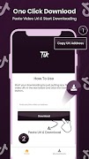 1 Schermata All Video Downloader 2021