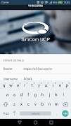 SimCom تصوير الشاشة 1