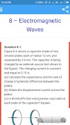 Class 12 Physics Notes And Sol Ekran Görüntüsü 4