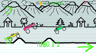 Doodle Race screenshot 6