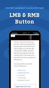 Right Click Cps Test syot layar 3