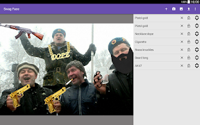 Swag Face screenshot 5