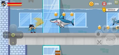 Aqua Guy Screenshot 4