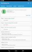 Root Checker Pro ภาพหน้าจอ 4