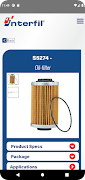 Interfil screenshot 6