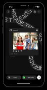 برنامه‌نما Threads Hints an Instagram App عکس از صفحه