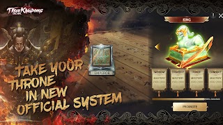 Three Kingdoms: Epic War Ekran Görüntüsü 4