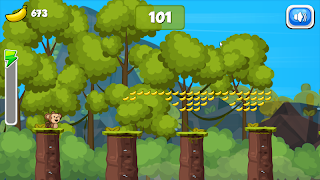 Survival Sam - Monkey Jump screenshot 6