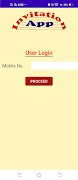 Invitation App screenshot 4
