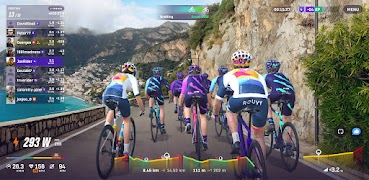 ROUVY: Indoor Cycling Training Ekran Görüntüsü 2