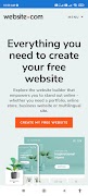 Pegasus: Web Builder No Coding syot layar 1