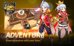 Taming Master syot layar 4