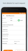 Resource Requests Ekran Görüntüsü 2