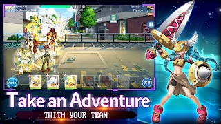 Unstoppable Evolution And War imagem de tela 1