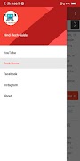 Hindi Tech Guide ảnh chụp màn hình 7