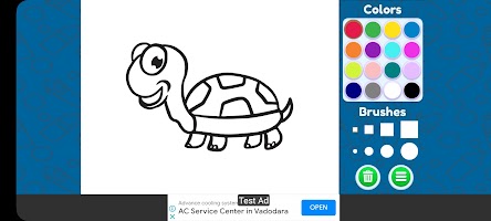 coloring 4 kids 截圖 3