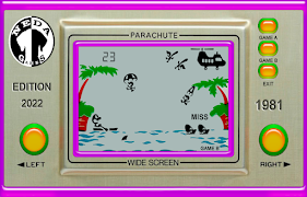 Parachute ภาพหน้าจอ 1