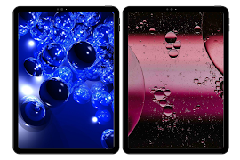 气泡壁纸 截圖 1