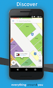 in maps - Indoor Positioning 截圖 2