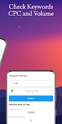 Keyword Planner Ekran Görüntüsü 1