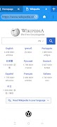 Rocket Browser screenshot 4