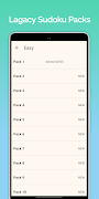 Sudoku screenshot 5