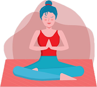 Offline Music for YOGA captura de pantalla 4