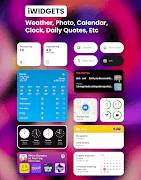 iOS Widgets - iphone Widgets 截圖 6