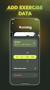 Calorie Tracker تصوير الشاشة 4