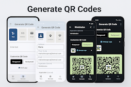 QRScanGen ภาพหน้าจอ 4