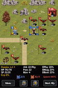 برنامه‌نما Kingturn RPG Plus عکس از صفحه