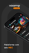5 Schermata Voomp Play