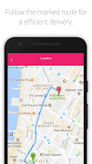 Delivery App Screenshot 4