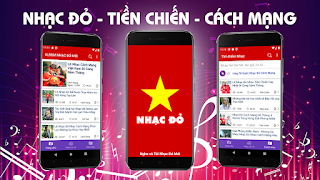 Nhạc Đỏ - Nhạc Tiền Chiến اسکرین شاٹ 6