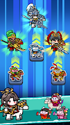 برنامه‌نما Cat Kingdoms: Defense عکس از صفحه