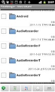 File Manager Ekran Görüntüsü 2