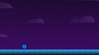 Geometry Rhythm Dash penulis hantaran