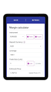 Forex lot size calculator screenshot 7