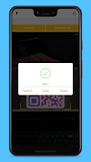QR code scanner and Generator скриншот 2